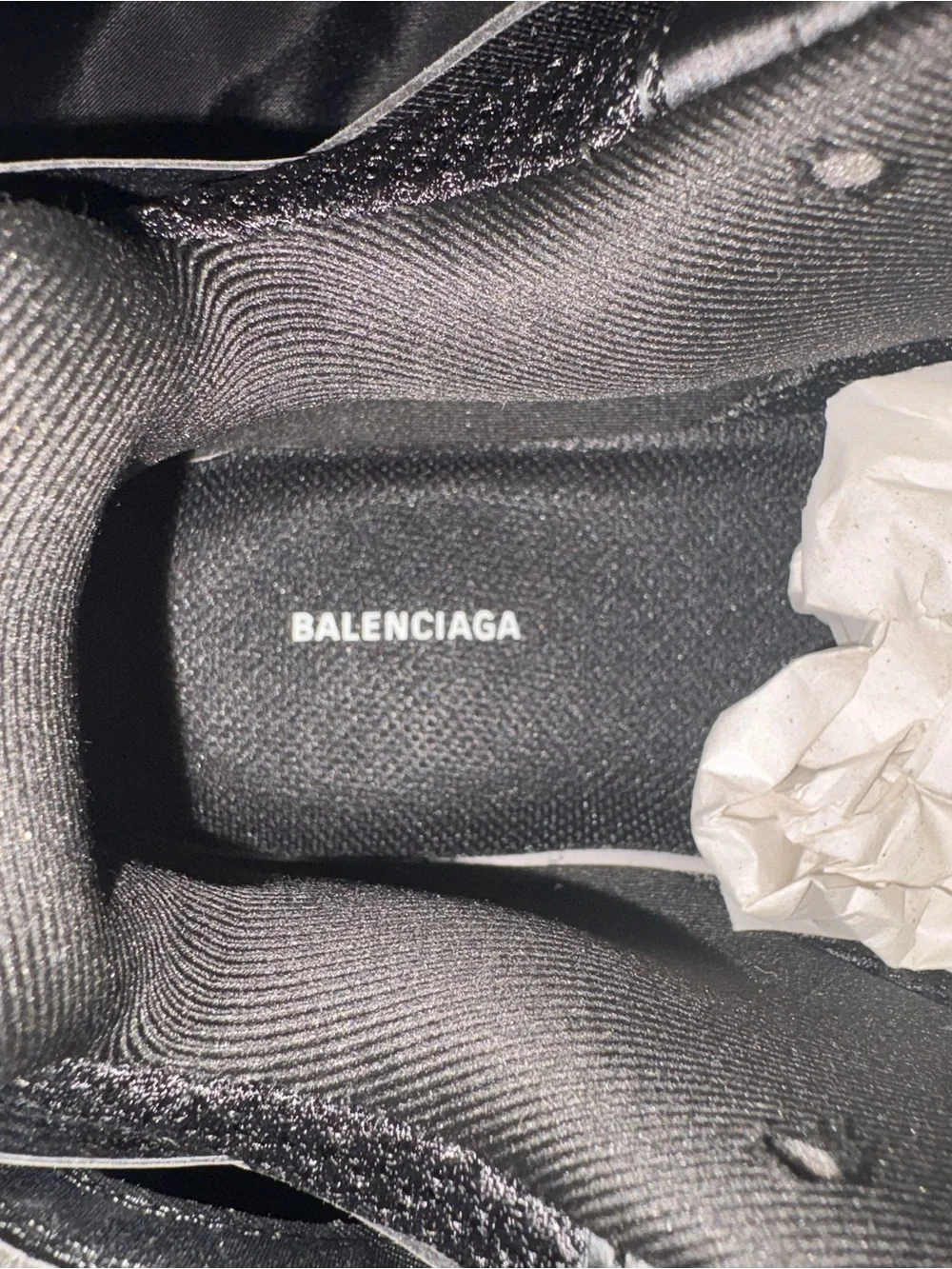 Balenciaga tracks
